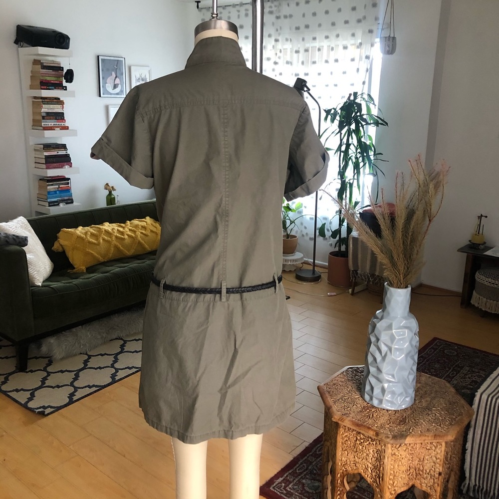 Surplus Dress - Picture 9 of 9